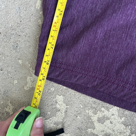 Like new Eddie Bauer purple shorts - Picture 13 of 16